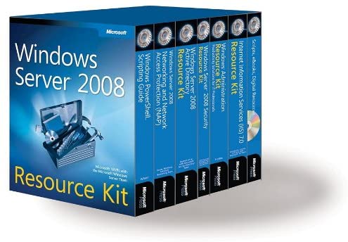 Windows 2008 R2 Resource Kit